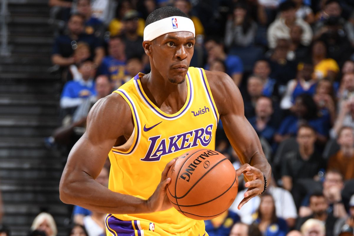 Lakers: Vogel says Rondo looks 'fresh,' expects him to start 'a ...