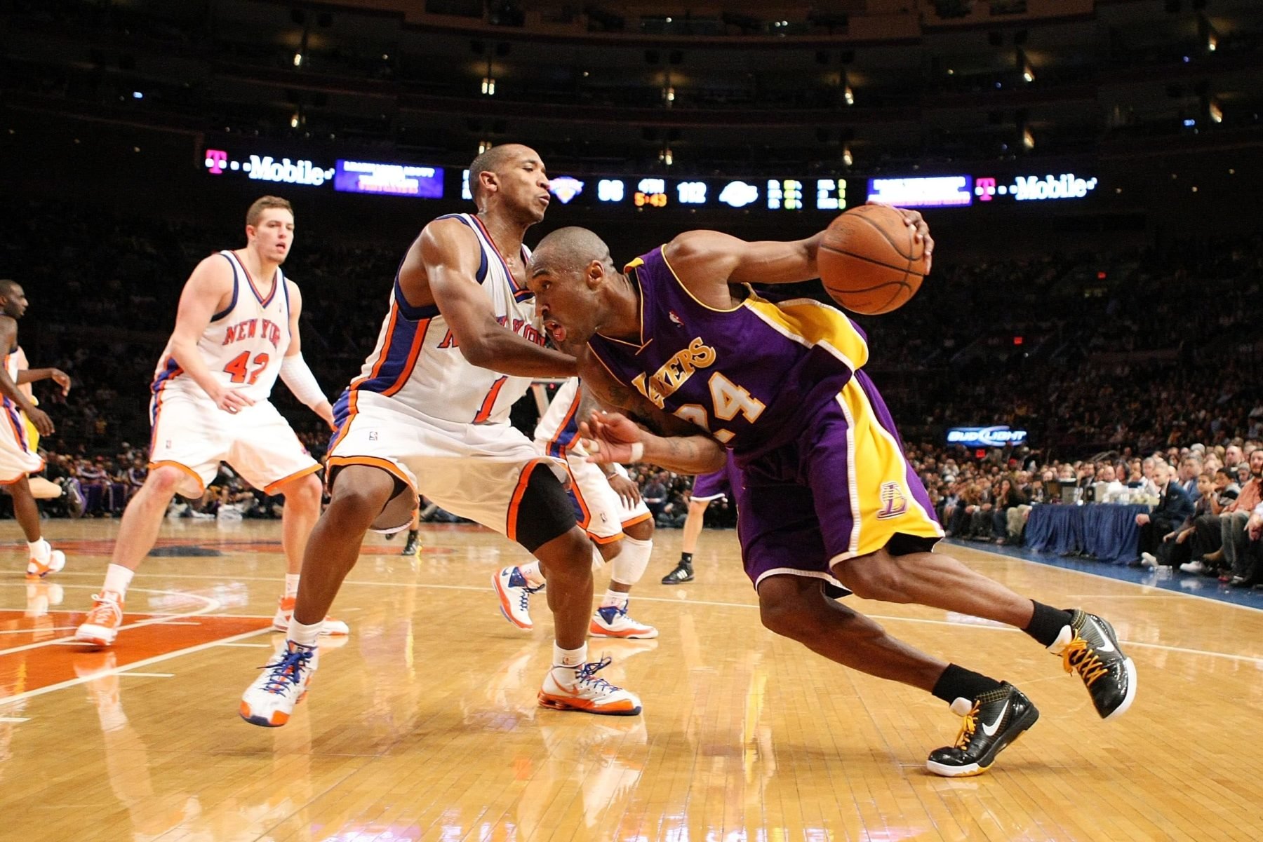 The night Kobe Bryant stole Madison Square Garden – The Athletic