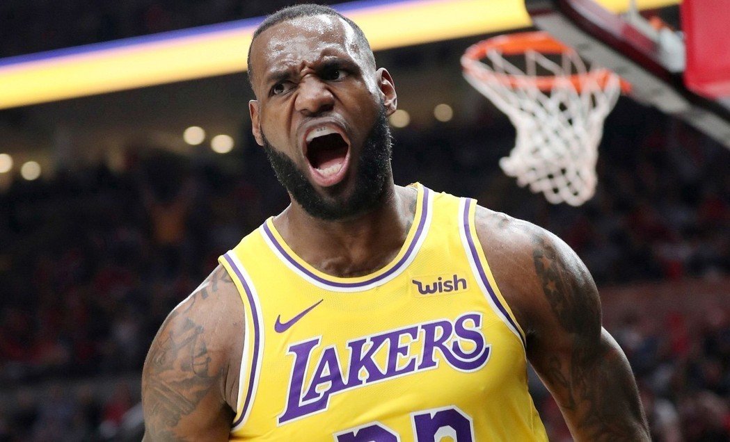 勒布朗-詹姆斯本赛季真实正负值达+9.7，傲视全联盟_NBA新闻_波经_华体网