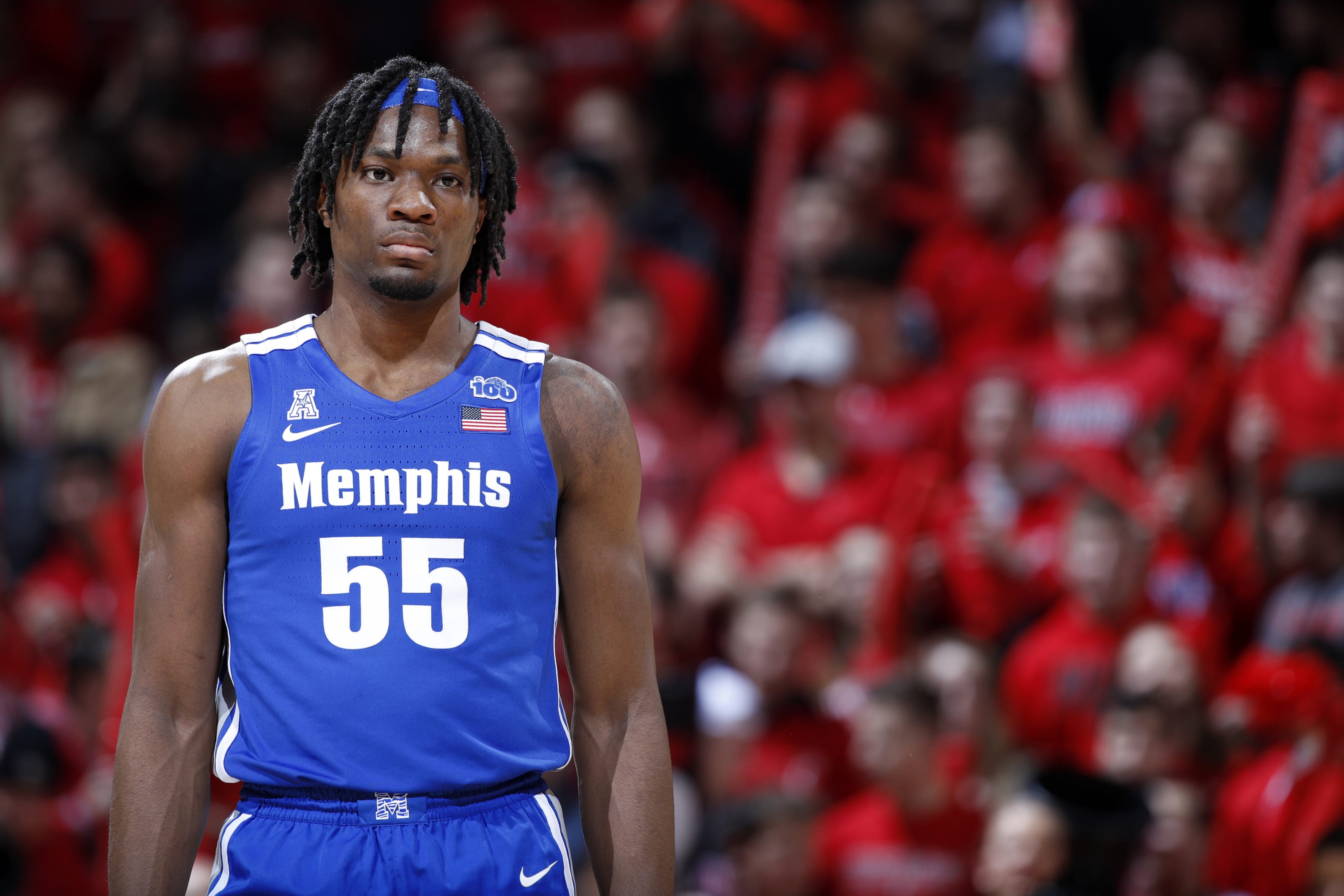 Charlotte Hornets: How Precious Achiuwa Could be the Steal of the ...