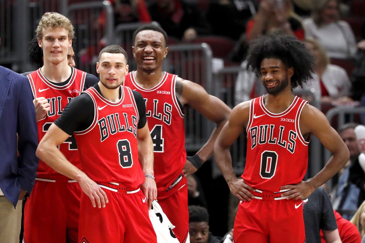 Chicago Bulls: It's time to admit the rebuild is a failure ...