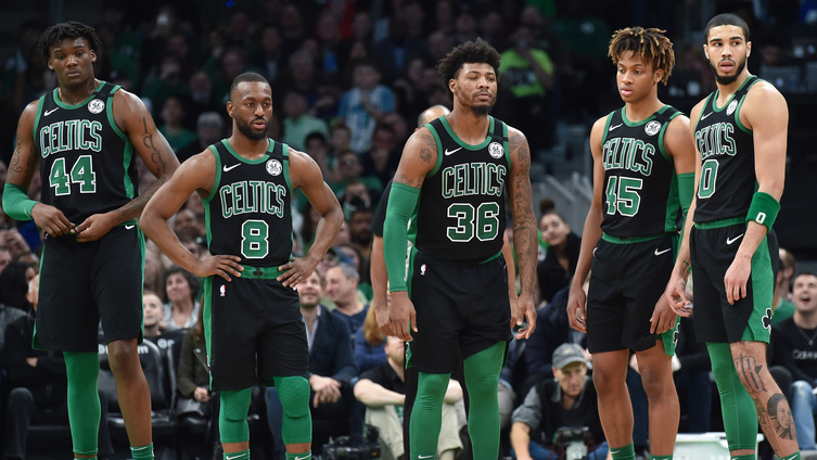 For Celtics, restart would quench long desire to see how good they ...