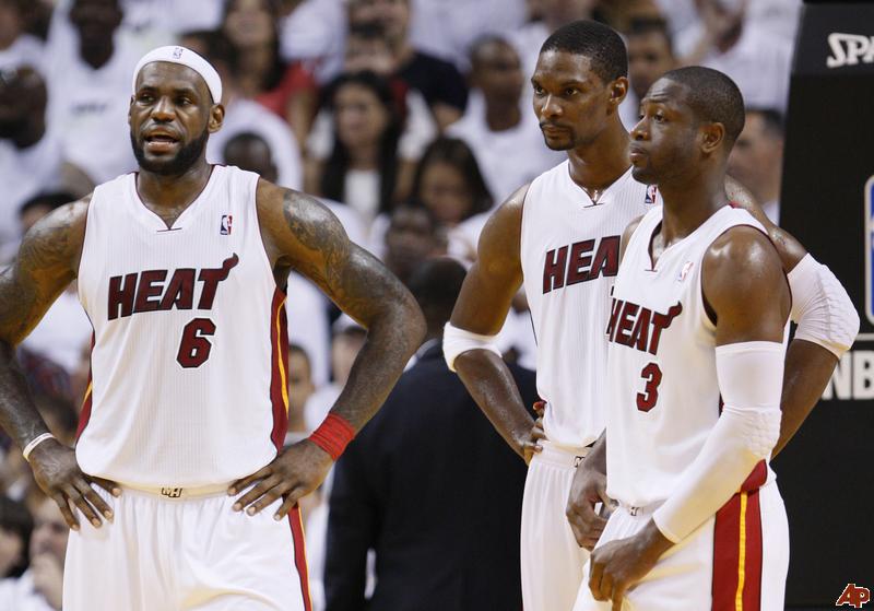 The 2013 Miami Heat: Where Are They Now? | Fadeaway World