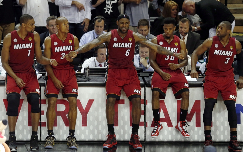 Kawhi Leonard Calls 2013 Miami Heat 'Greatest Team I Have Ever ...