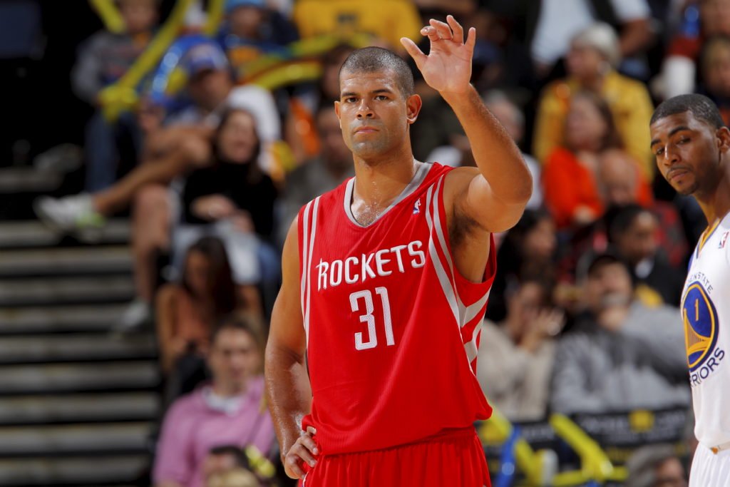 1-on-1 with Shane Battier: Yao and T-Mac, the 22-game win streak ...