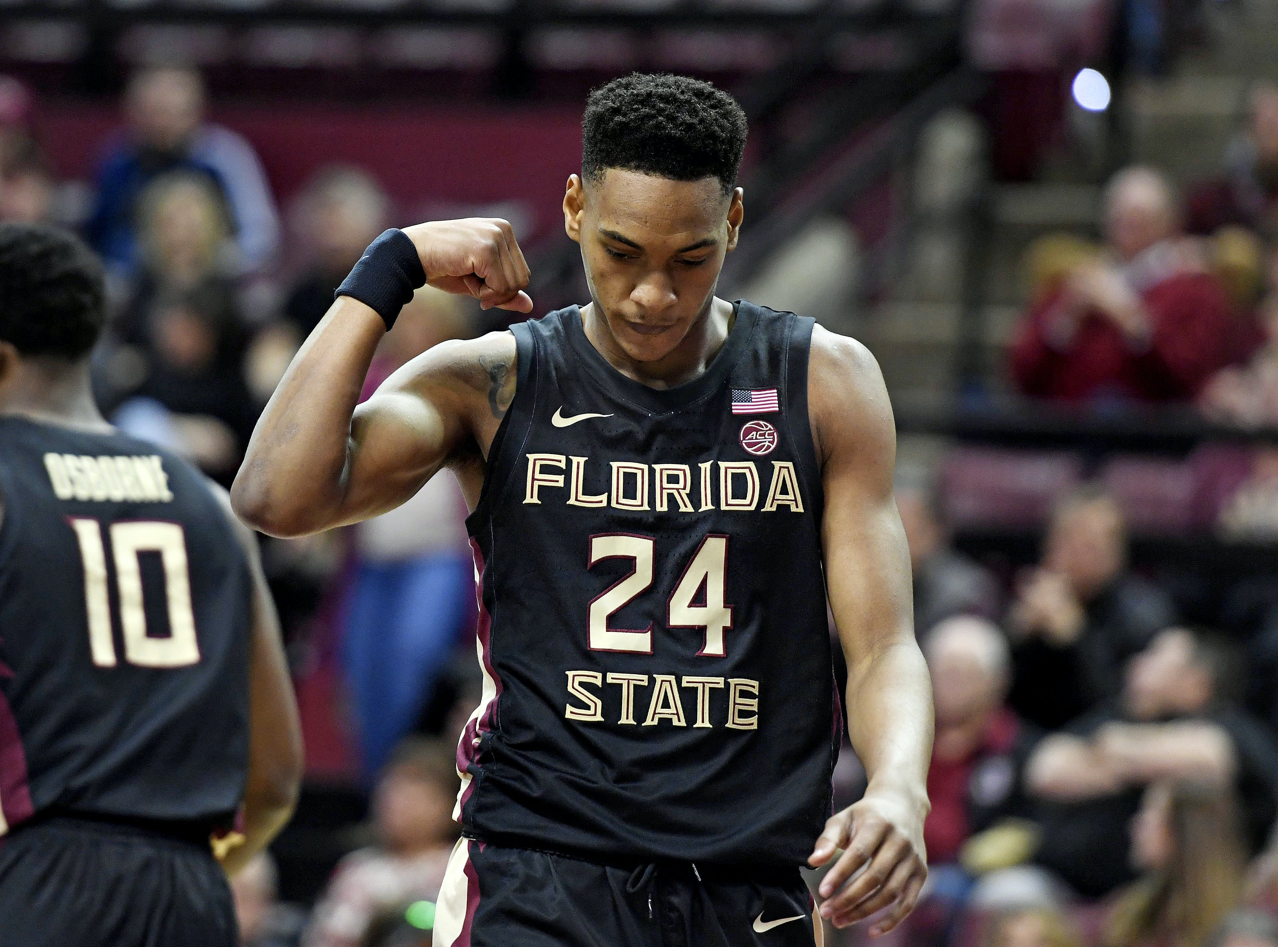 Why FSU's Devin Vassell Could Be an NBA Draft Lottery Pick