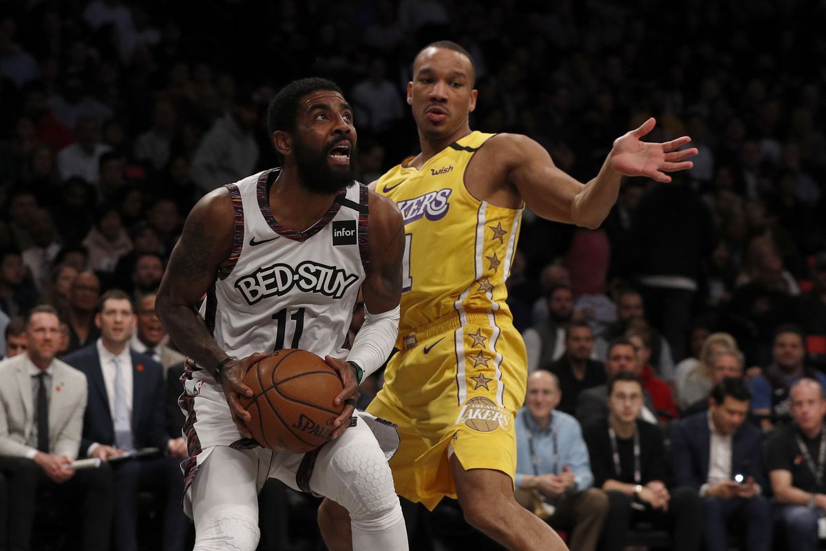Lakers Rumors: Avery Bradley reportedly helped Kyrie organize call ...