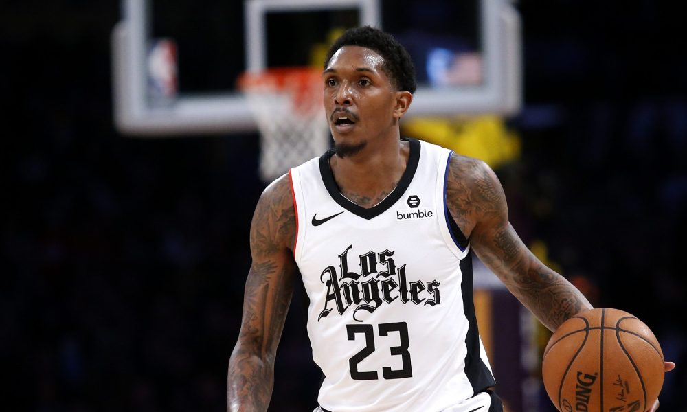 Clippers: Lou Williams names son Syx after his Sixth Man awards
