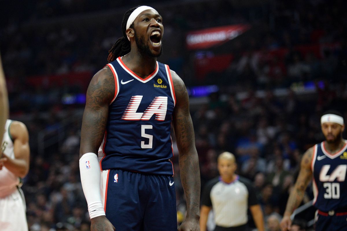 Meet the Heart and Soul of Clipper Nation: Montrezl Harrell ...