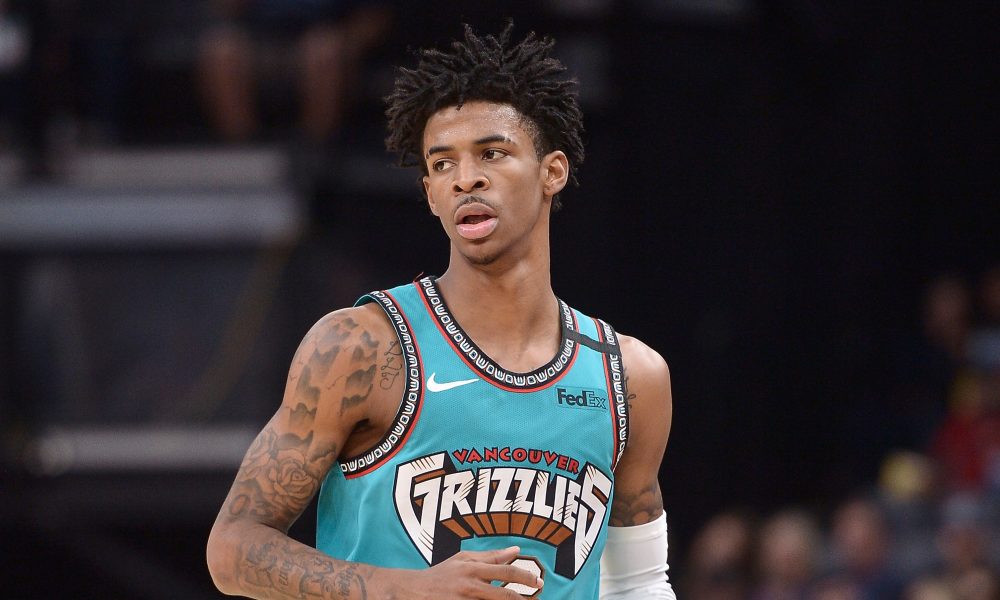 Grizzlies: Ja Morant fires back at Steph Curry over Andre Iguodala