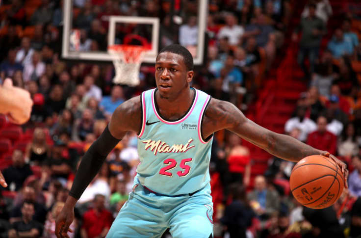 Miami Heat: GMs didn't think Kendrick Nunn was an NBA player