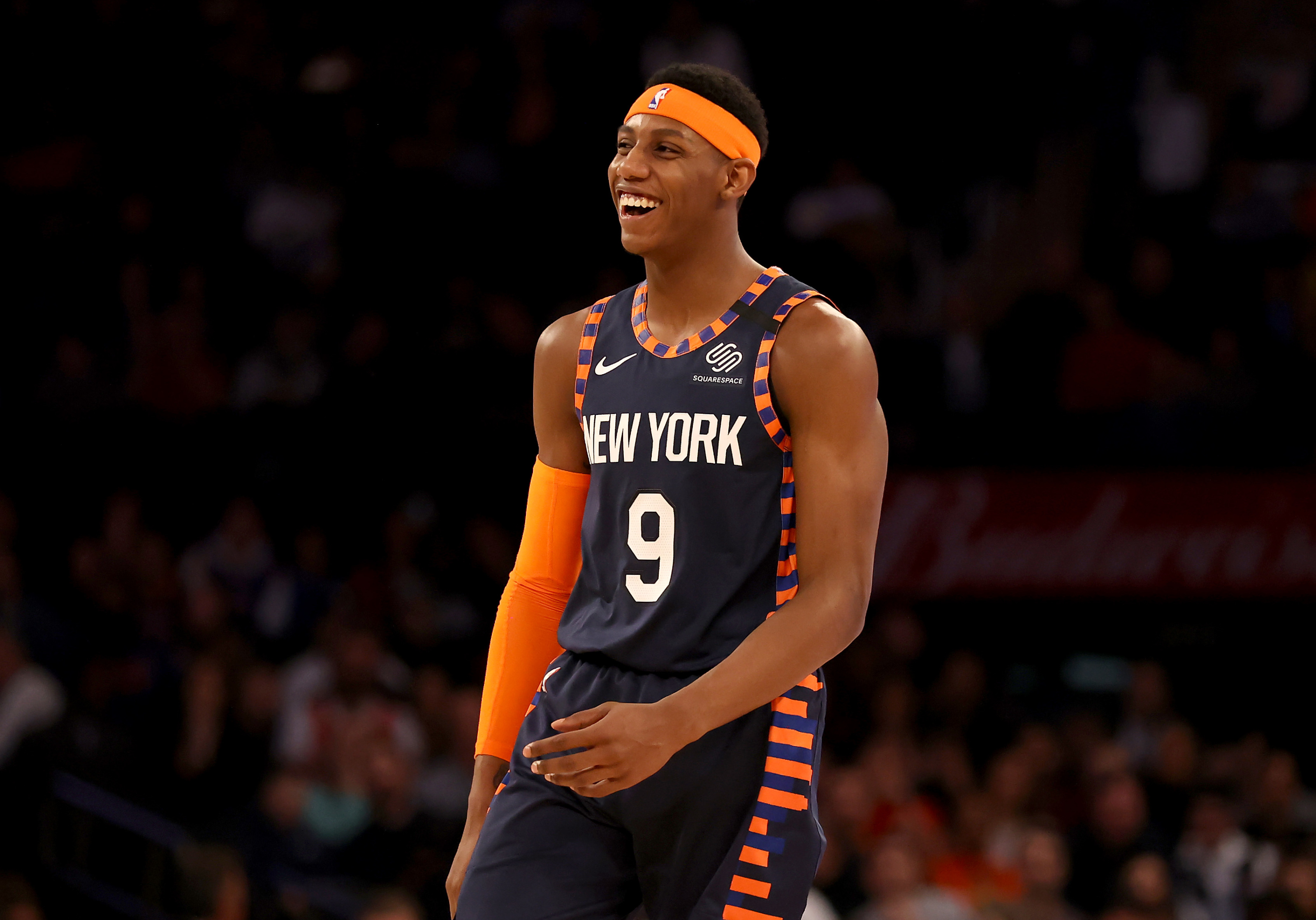 New York Knicks: 5 players for RJ Barrett to study during ...