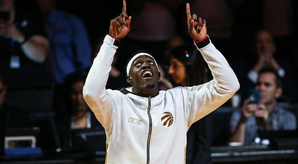 Raptors' Siakam talks NBA stardom, favourite jersey and more in ...