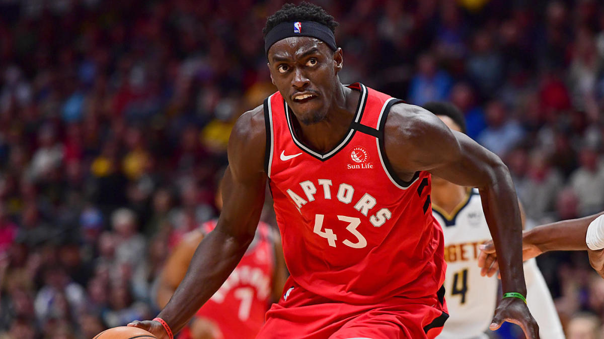 Raptors' Pascal Siakam went from an energy guy to an All-Star ...