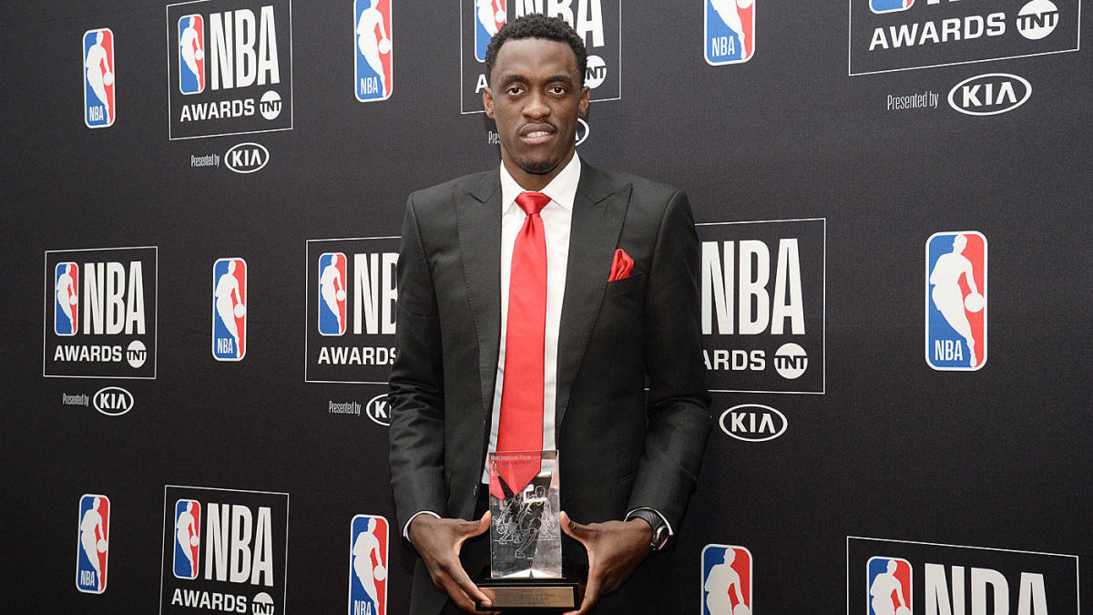 2018-19 NBA Awards: Raptors forward Pascal Siakam named Most ...