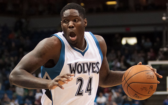 Report: Wolves looking to trade former No.1 pick Anthony Bennett ...