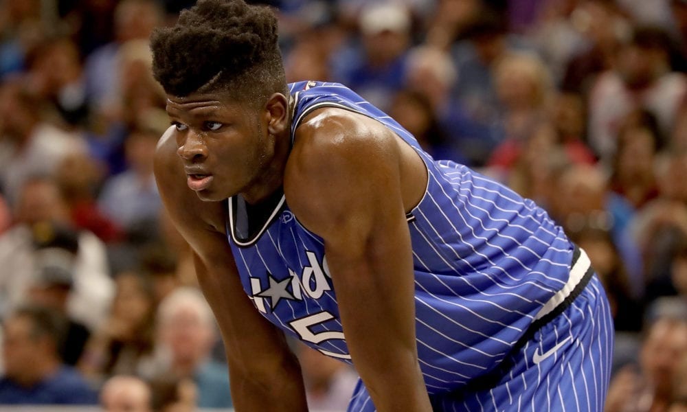 Mo Bamba Blew Doc Rivers Away With Wacky Pre-Draft Interview
