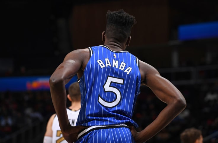 Orlando Magic fans must remain patient with Mohamed Bamba
