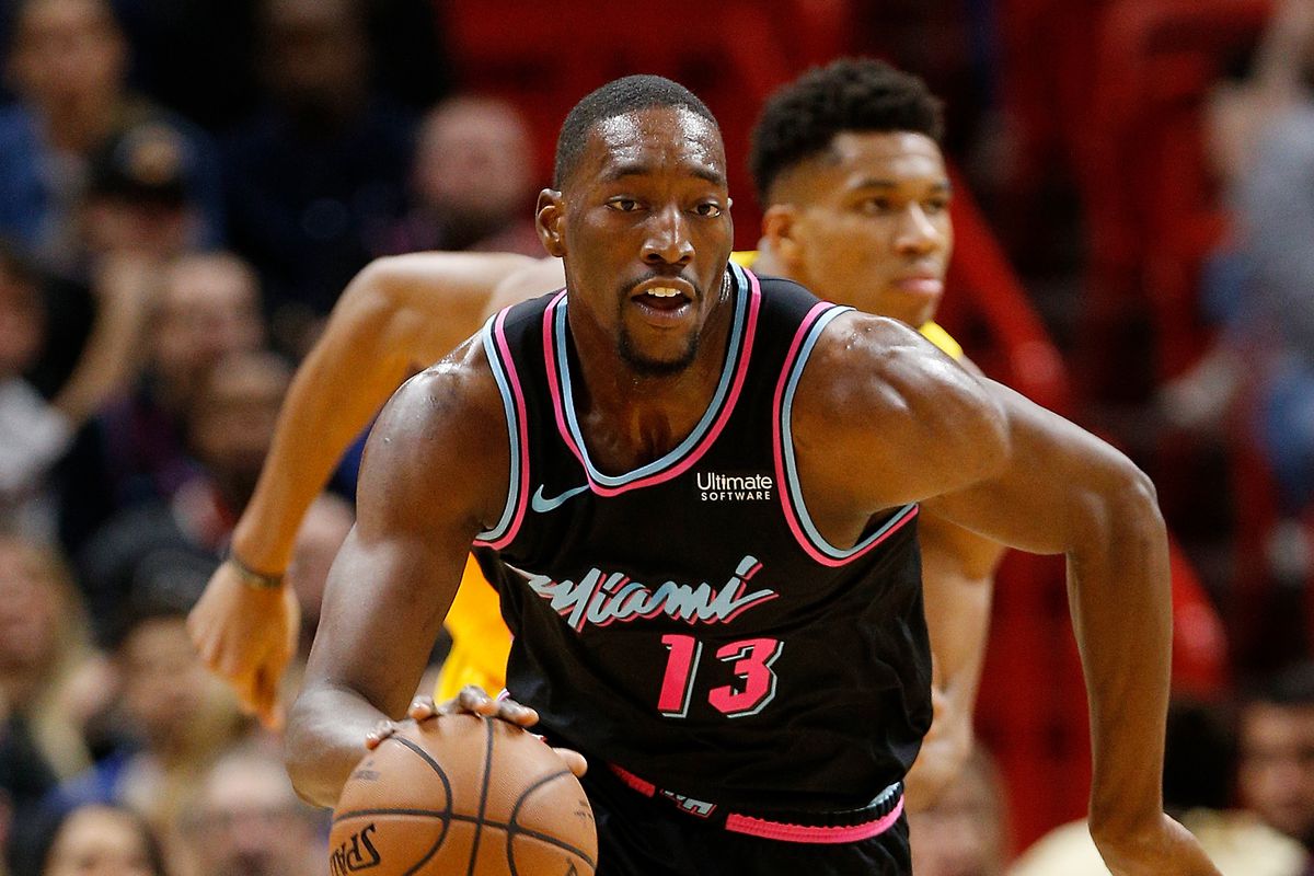Bam Adebayo and Justise Winslow could become the future of Miami ...