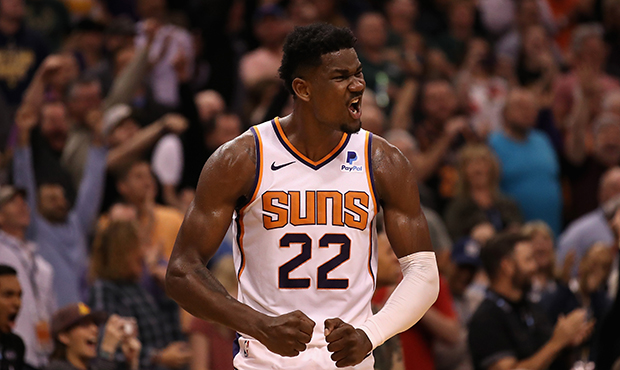 Suns' Deandre Ayton says PF is his 'born-and-raised position'