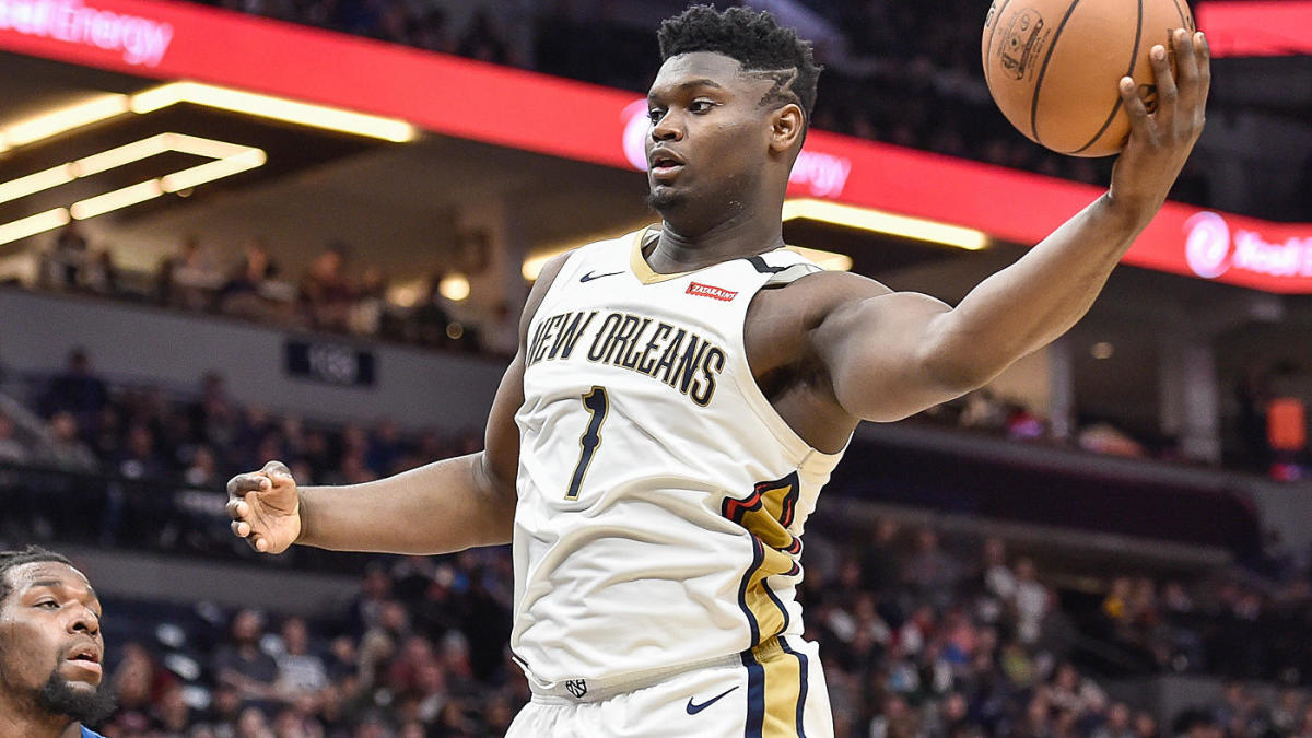 Zion Williamson is a once-in-a-generation athlete who already ...