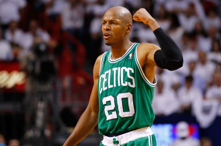 Boston Celtics: Why it's time to finally forgive Ray Allen