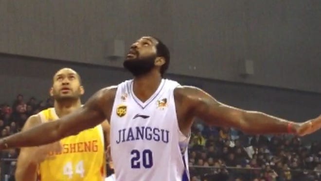 Greg Oden grateful for second chance to play in China