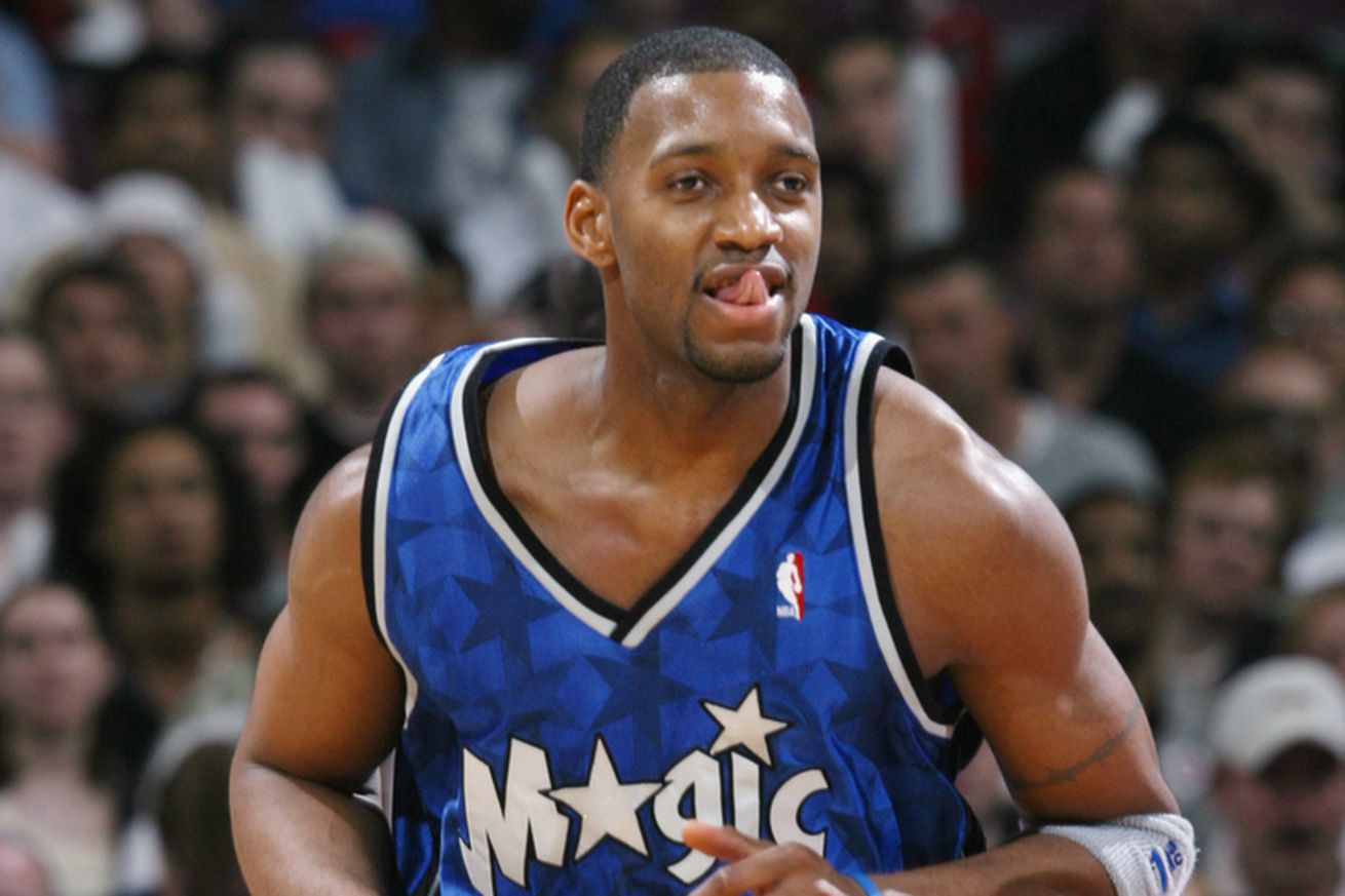 Pat Riley Offered Young Tracy McGrady A Max Contract In The ...