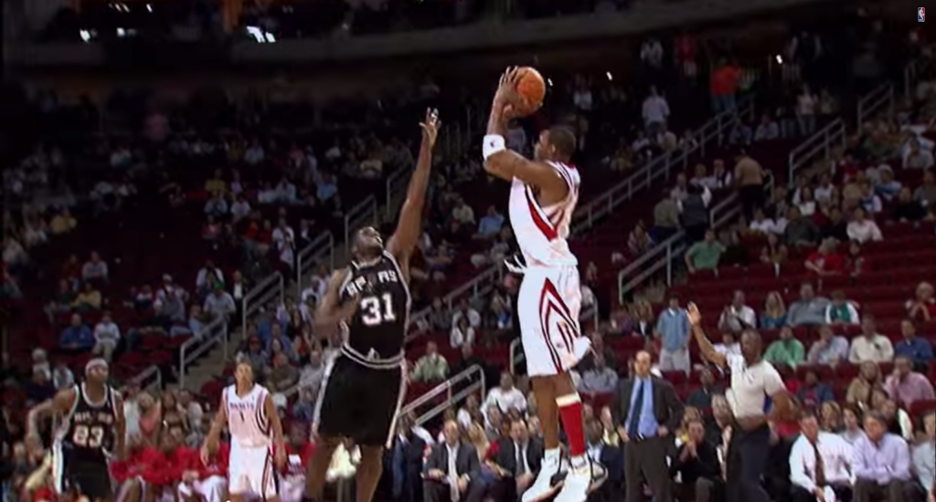 Never Forget: Tracy McGrady – 13 points in 35 seconds