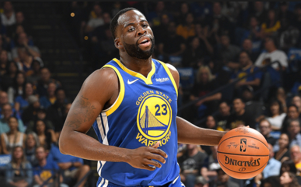 NBA停摆对勇士队最有利？及时休养生息，下赛季才是归来之时_格林