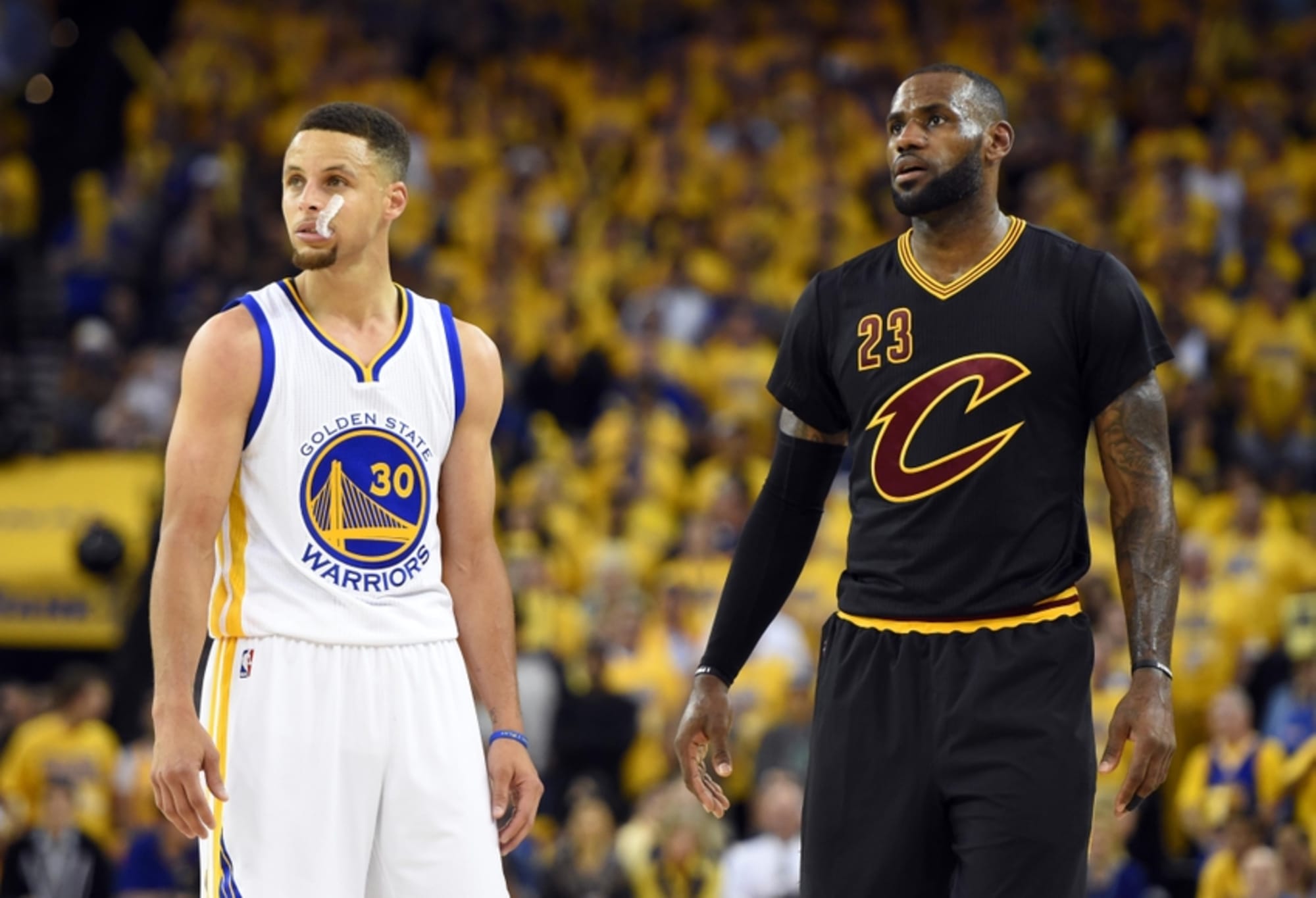 Golden State Warriors vs Cleveland Cavaliers: 4 Keys To Game 6 Of ...