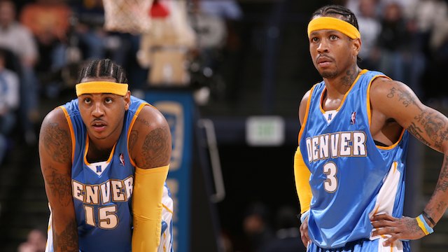 Determining the Denver Nuggets Best Team of All-Time