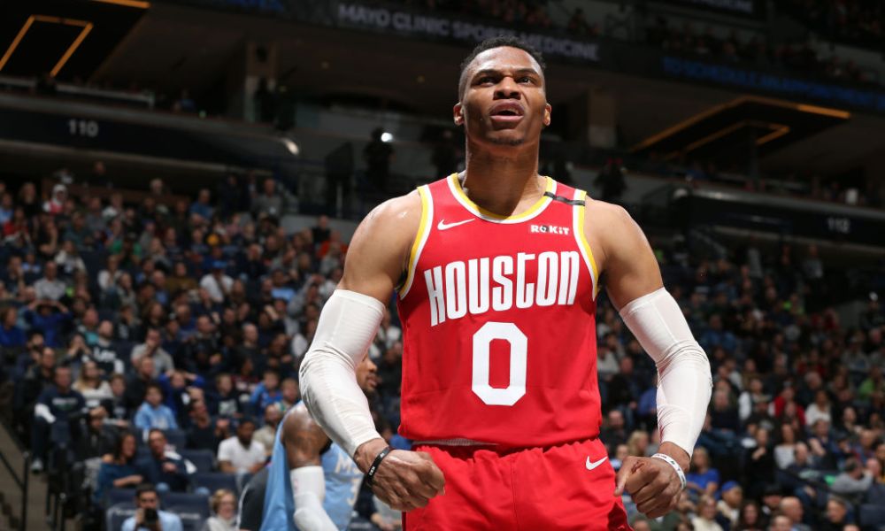 This One's on Me" Rockets' Russell Westbrook on Missing a Crucial ...
