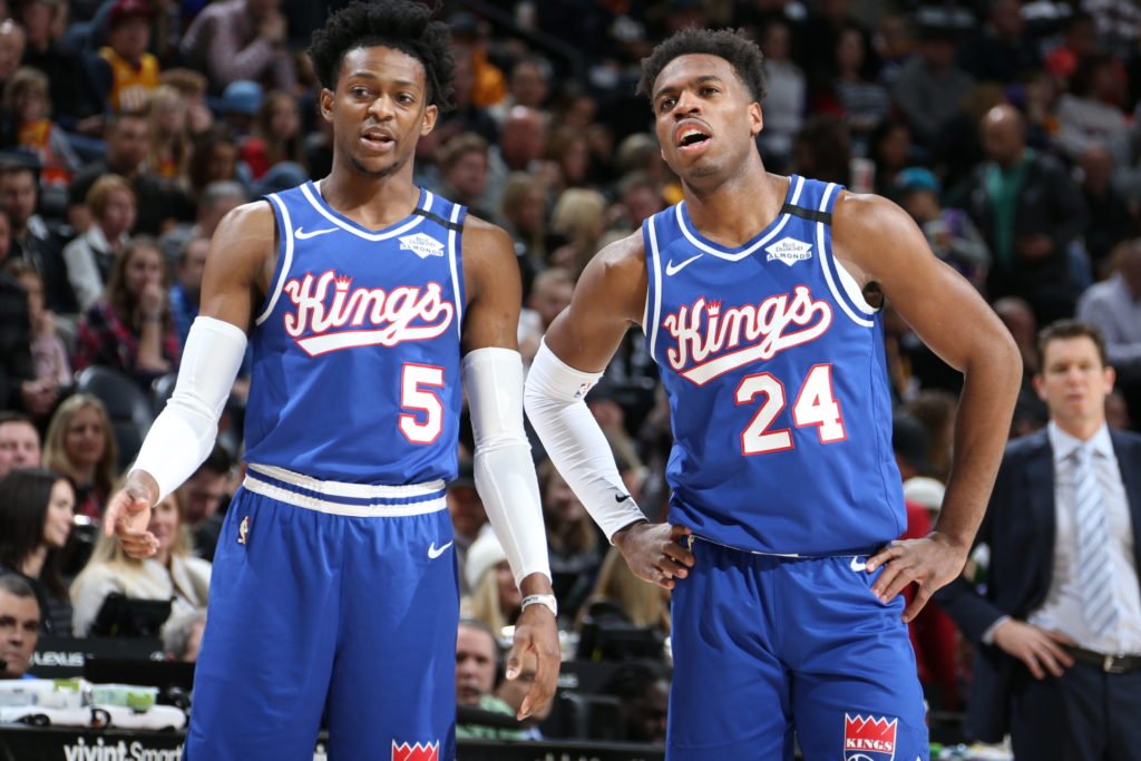 Return to play: Thanks to De'Aaron Fox and timely moves, the Kings ...