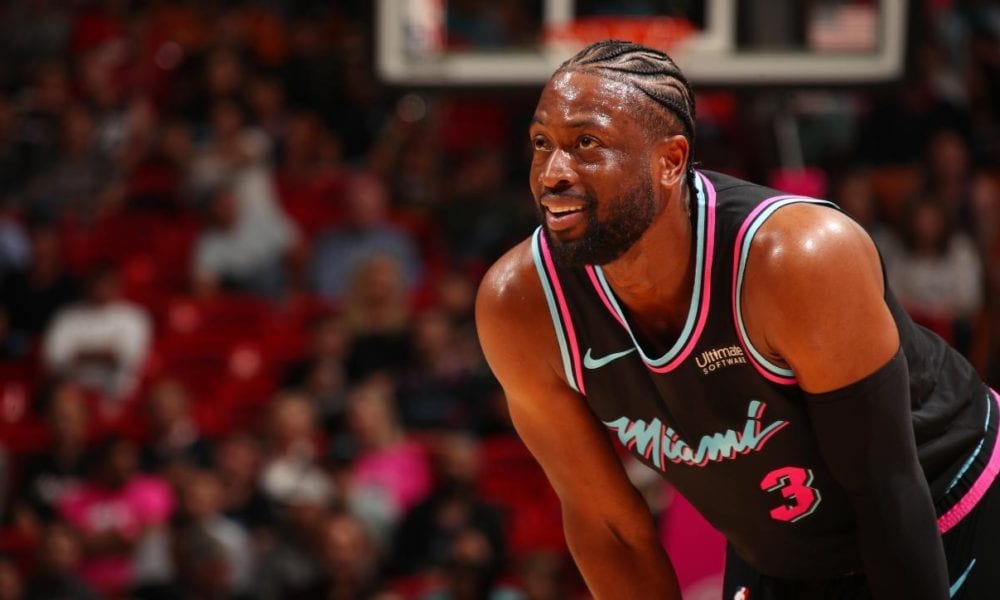 Dwyane Wade Skipping Son's State Title Game, Unhappy With His ...
