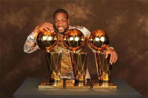 The underrated rags to riches story of Dwayne Wade | Hardwood Amino