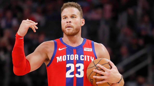 Blake Griffin calls out Pistons teammates for showing lack of ...