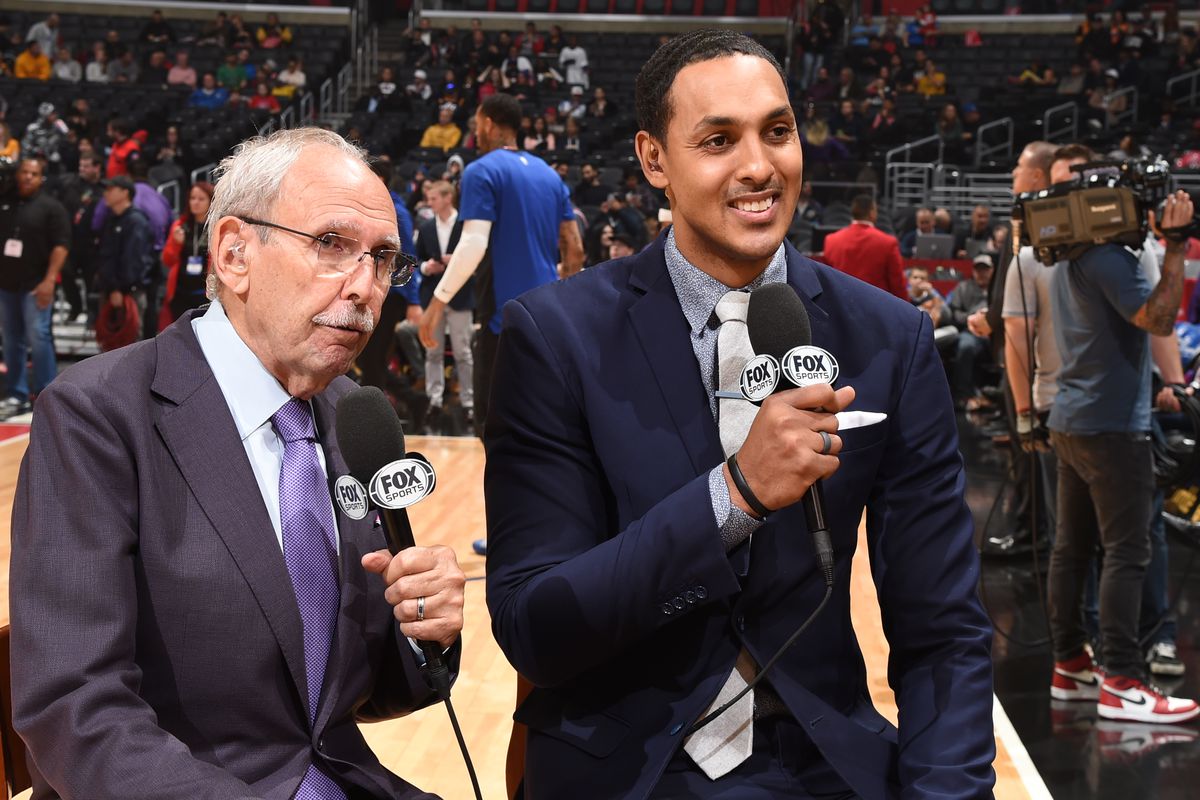 On Ryan Hollins, Sports Media, and the Art of the Hot Take - Clips ...