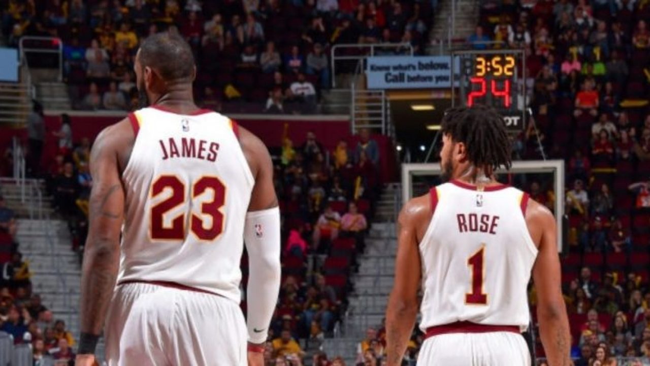 Derrick Rose Admits to 'Spying' on LeBron James While He Was on ...