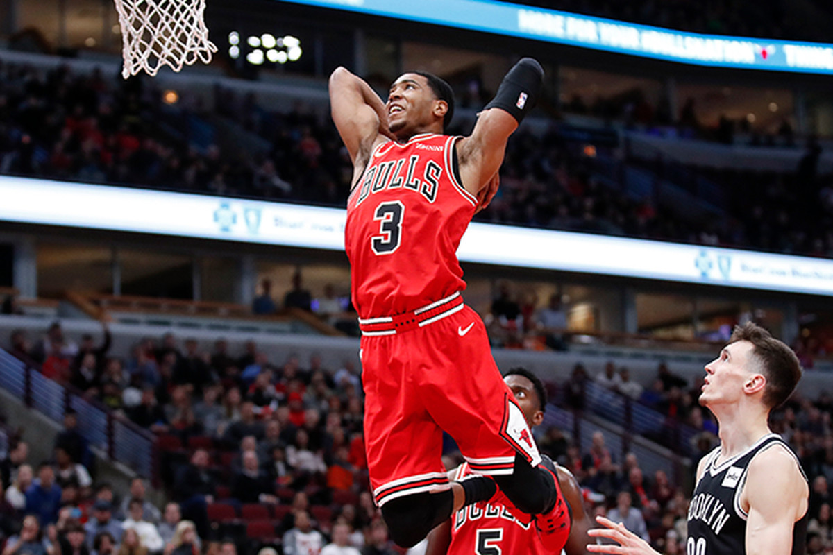 Shaq is back: Bulls sign guard Shaquille Harrison to one-year deal ...