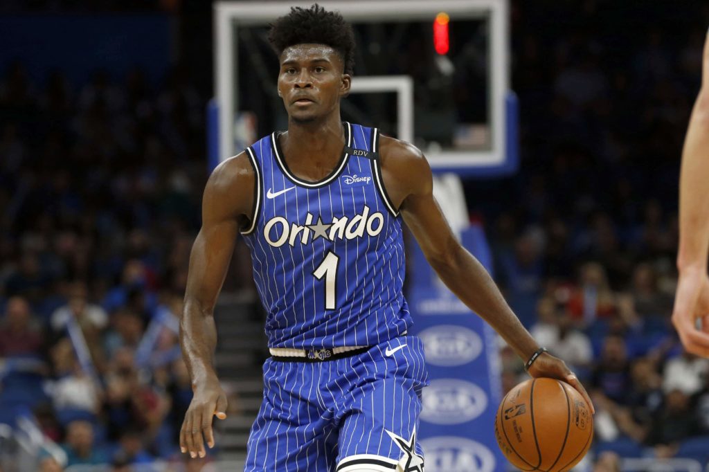 Judah emerging: Jonathan Isaac draws inspiration from his middle ...