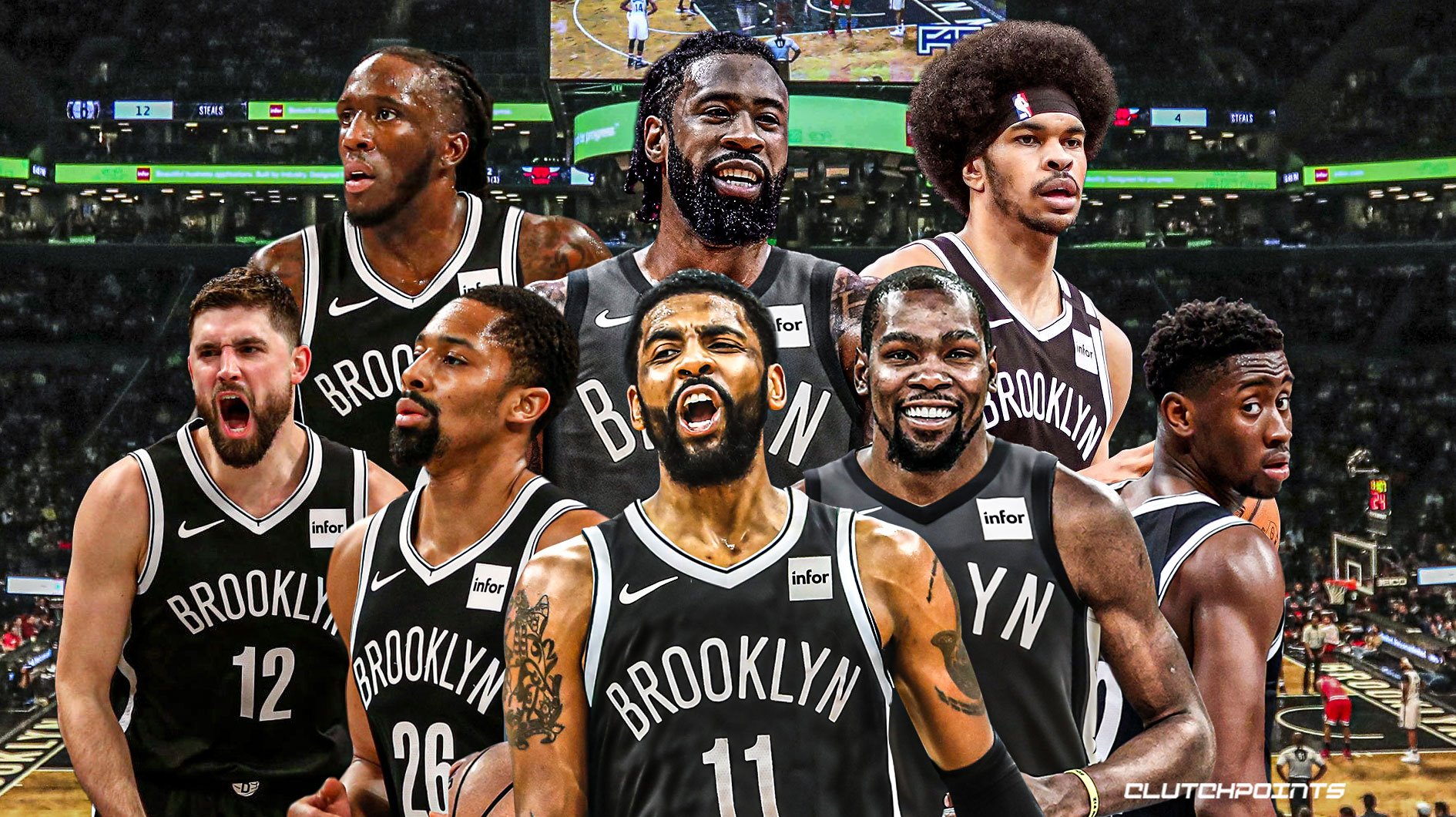 Nets: 3 offseason moves team must make if the season doesn't resume