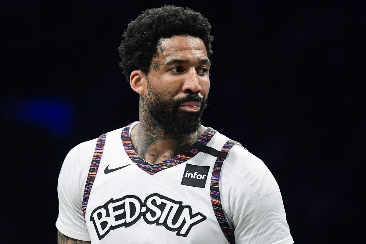Wilson Chandler unloads about his life in self-isolation - NetsDaily