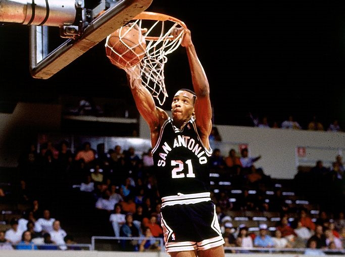 San Antonio Spurs: 25 Best Players To Play For The Spurs - Page 19