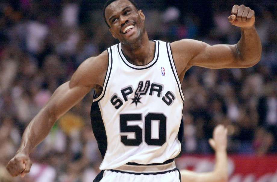 David Robinson visits Israel with Basketball Without Borders ...