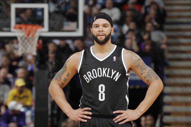Deron Williams Running out of Chances to Be a Star | Bleacher ...