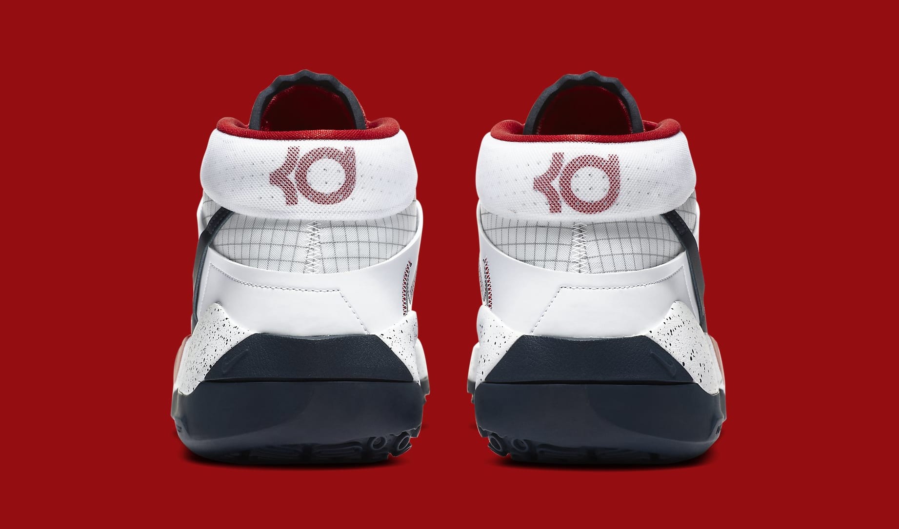 Nike,KD13,USA,发售  原定奥运会发售！杜兰特 KD13 “USA” 官图释出！