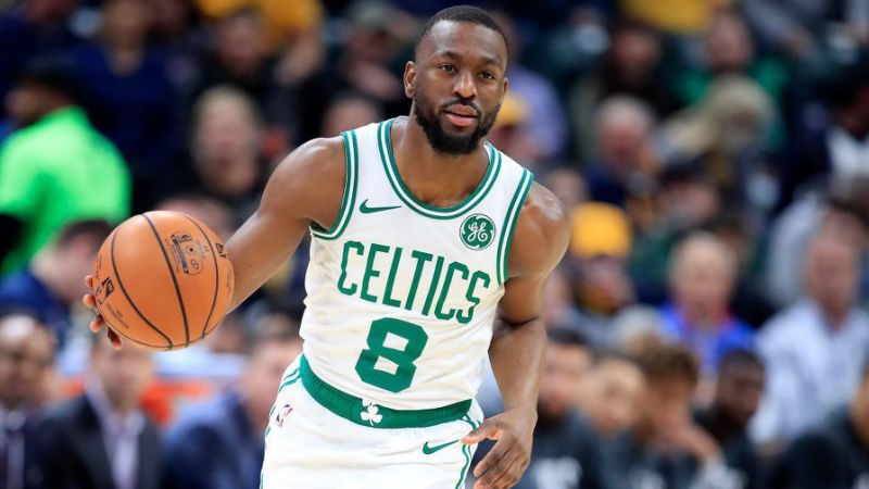 Kemba Walker could return to Boston lineup Tuesday