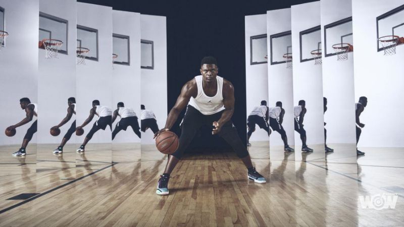 籃球》狀元Zion Williamson評價AJ34代舒服、耐穿、時尚、性能爆炸