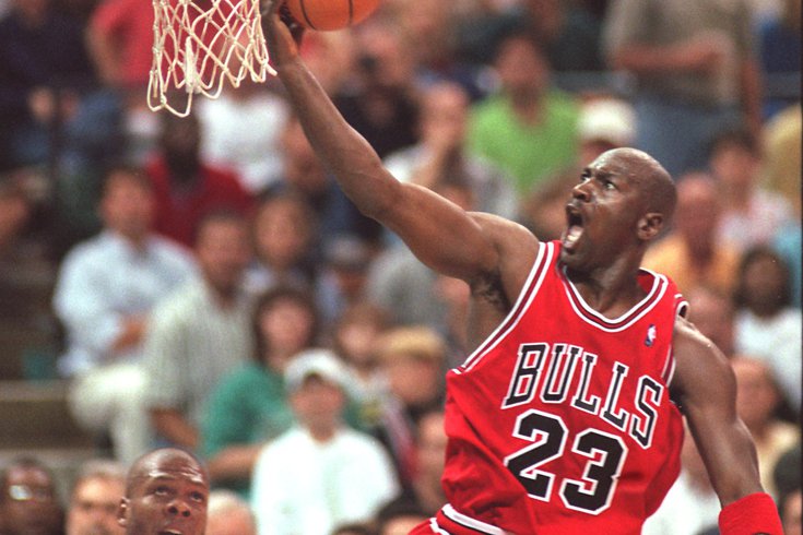 Episodes 7 and 8 of 'The Last Dance' examine Michael Jordan behind ...